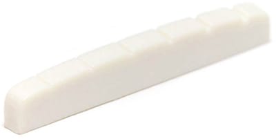 Graph Tech TUSQ PQ‑5010‑00 – Topkam voor Fender‑stijl Elektrische Gitaren (Pre‑Slotted)