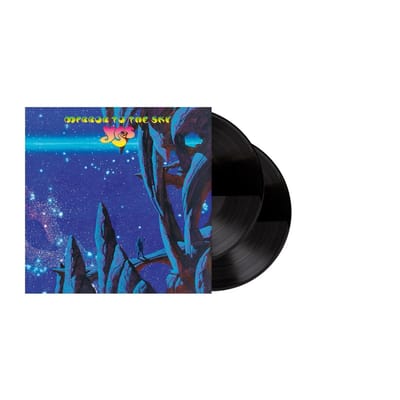 Yes - Mirror to the Sky (LP)