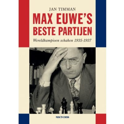 Max Euwe's Beste Partijen - Jan Timman