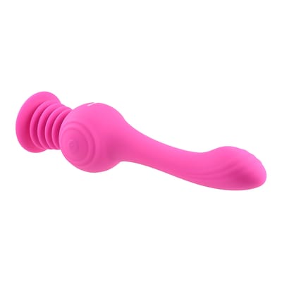 Evolved Sexy Gyro vibrator - Roze - 24.7 cm