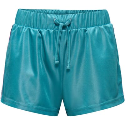 ONLY KIDS - KOGVIDA STRING SPORTY SHORTS CS JRS - MEISJES SHORTS - BISCAY BAY