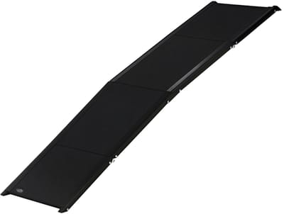 Golaro Hondenloopplank - Hondenloopplank voor auto - Hondenhelling - Huisdier trap - Antislip - Inklapbaar - Geschikt tot 40 kg