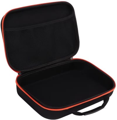 Dailygoody - Lege Gereedschapskoffer - Draagtas met Ritssluiting