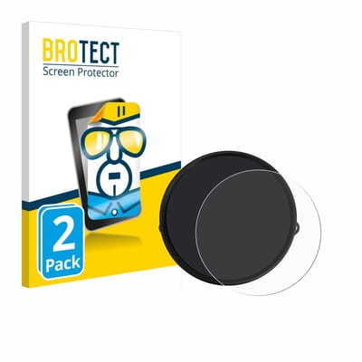 BROTECT - Screenprotector voor Harley Davidson Sportster S 2021-2022 - Folie Beschermfolie transparant 2 Stuks