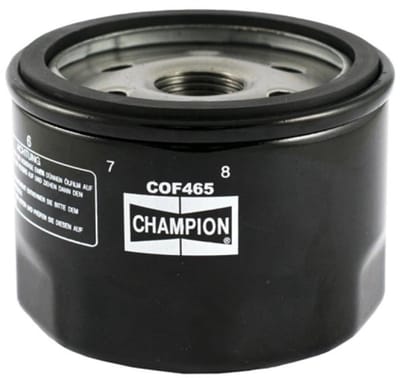 Filtre à huile Champion pour Moto Aprilia 750 SMV DORSODURO FACTORY ABS 2010 à 2015 Neuf