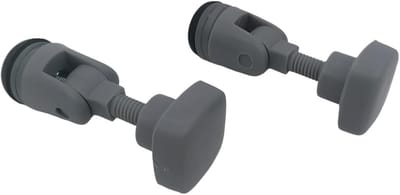 Raambediening voor caravan, camper en boot - 2 stuks