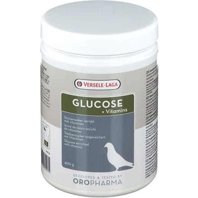 Oropharma Glucose en Vitamines - 400 gram
