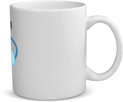 Akyol - zwem met eigen naam koffiemok - theemok - Zwemmen - zwemmer - sport - 350 ML inhoud