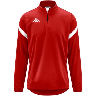 1/2 rits trainingsjack Kappa Dolvole