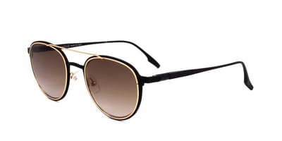 Safilo REGISTRO 06/S Matte black 51/21/145 MAN Zonnebrillen