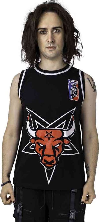 Heartless - UNLEASH THE BEAST Mouwloos shirt - 2XL - Zwart