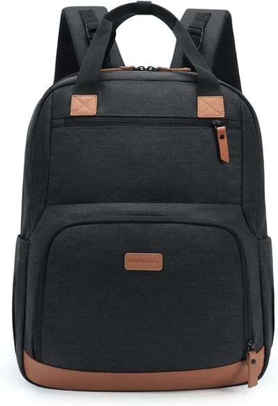 luiertas rugzak - baby tas - baby verzorging - inclusief verschoonstation - 43 cm hoog - unisex