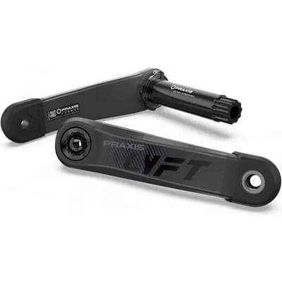 Koolstof crankarm Praxis LYFT G2