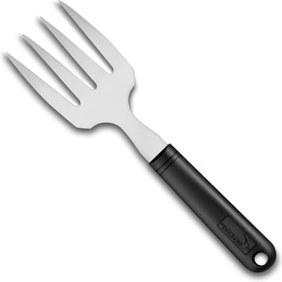 Déglon Zuurkoolschep – Serveervork – Antislip – Hygiënisch – Vaatwasbestendig – 26 cm – Zwart