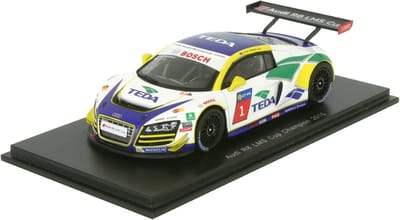 Audi R8 LMS Cup Champion 2015 - 1:43 - Spark