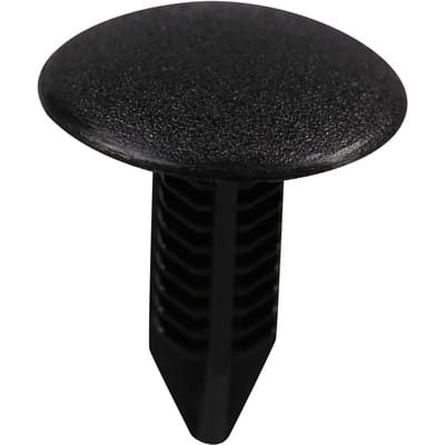10 Stuks Kofferbak Sierlijst Bevestiger voor Honda: 90667-SOD-003ZC