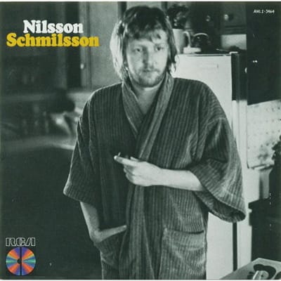 CD HARRY NILSSON  Nilsson Schmilsson  PCD14515PCD145 RCA Records VS Rock Gebruikt
