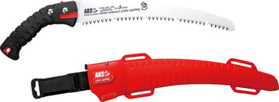 Professionele snoeizaag met holster ARSUVR-32PRO