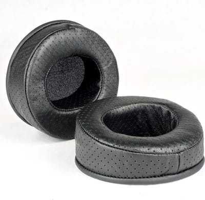Dekoni Elite Fenestrated Sheepskin oorkussens voor Audeze LCD