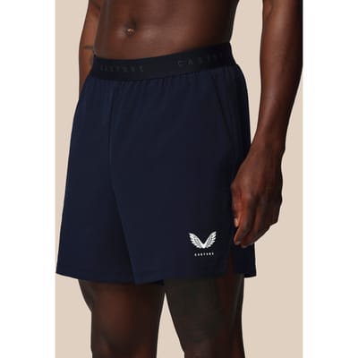 Heren Adapt Training Short - Marineblauw