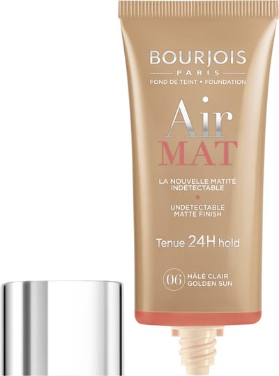 Bourjois FOND DE TEINT AIR MAT 24H - 06 - Beige