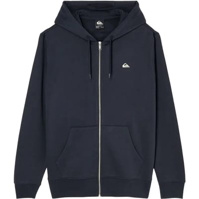Hooded sweatshirt met rits Quiksilver Basic