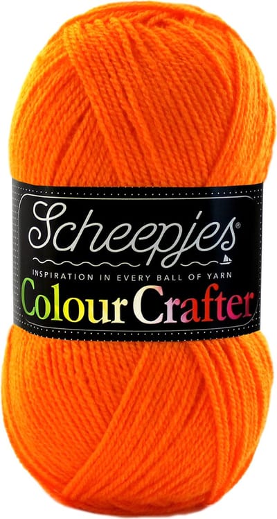 Scheepjes Colour Crafter 100g - Tilburg