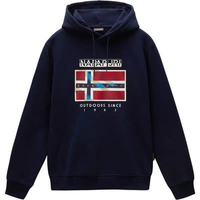 Hoodie Napapijri S-Dorees