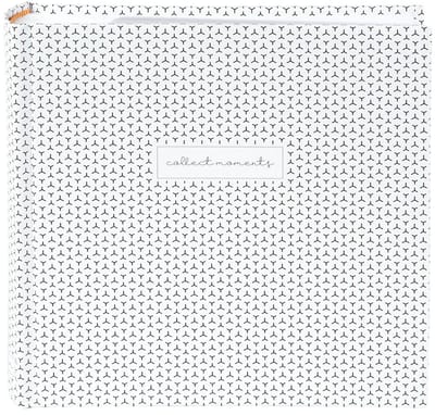 Goldbuch - Insteekalbum Urban Edge – Wit – 200 foto’s 10x15 cm