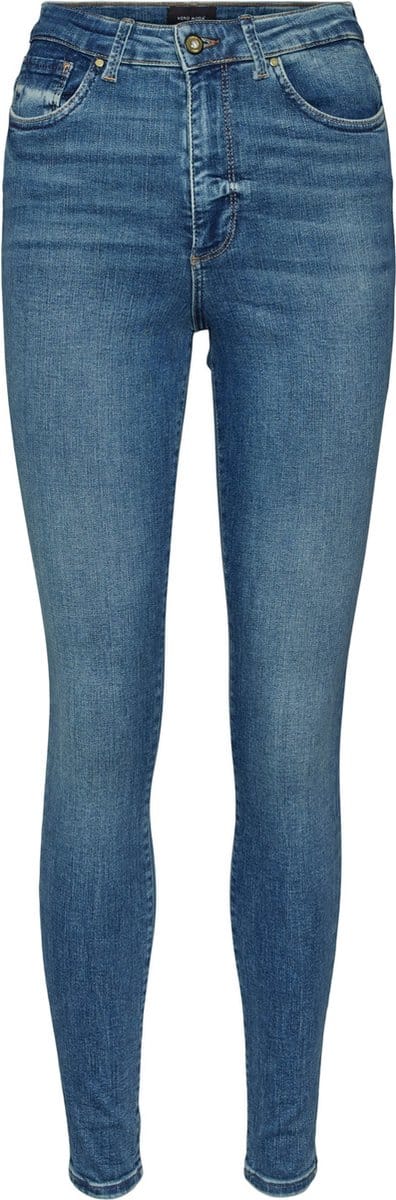 VERO MODA VMSOPHIA HR SKINNY JEANS RI372 NOOS Dames - Maat XS