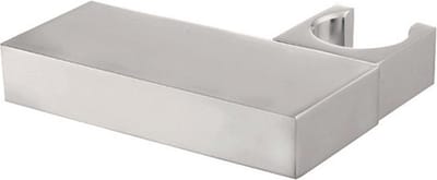 Sanifun handdouchehouder Biglia chroom verstelbaar 22 mm