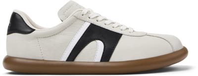 Camper Pelotas Soller Sneaker - Damen - Wit Natuurlijk 3 - 35