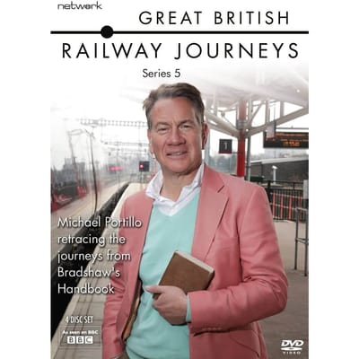 Great British Railway Journeys: Serie 5