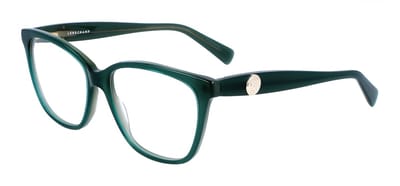 Longchamp LO2715 Green 54/15/140 WOMAN Brilmonturen