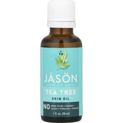 Huidolie, Tea Tree, 30 ml(1 fl oz)