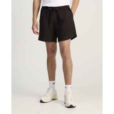 NN07 Korte broek donker