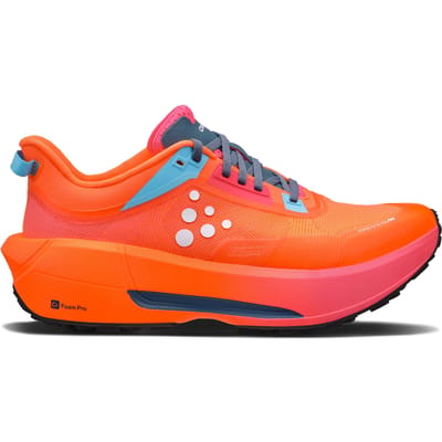 Craft Nordlite Ultra Pro Hardloopschoenen Oranje EU 45 Man