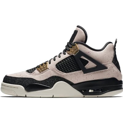 Jordan 4 Retro Silt Red Splatter Femme AQ9129-601 37.5 black