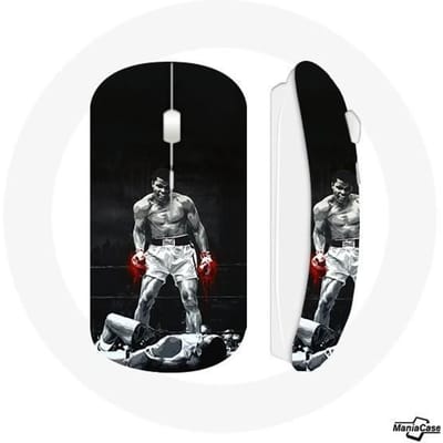 Draadloze muis Boksen Combat Sport