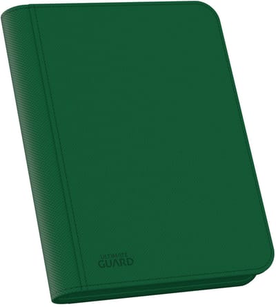 Collectiealbum 8 tijdschriftbescherming Ultimate Guard 160 - Xenoskin