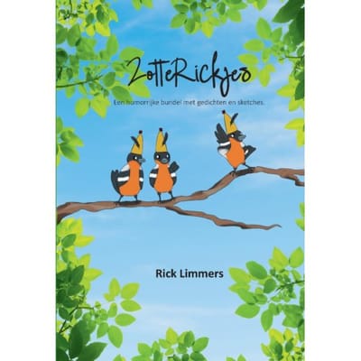Zotterickjes - Rick Limmers