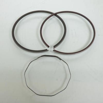 Segment de piston surcote +0.25 pour moto Yamaha 125 DTR 1999 à 2005 4FL-11604