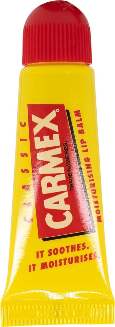 Carmex Lip Balm Classic Original 10 g tube - VSCO girls producten - Lippenbalsem