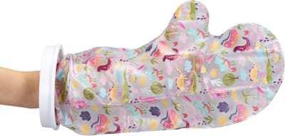 Gipshoes Kind voor halve arm / arm half | Douchehoes waterdicht | Houd het gips droog | Verbandhoes