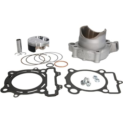 Cylindre piston Athena pour moto Kawasaki 250 KX-F 2004 à 2008 P400510100003 Ø77