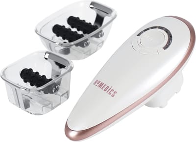 Anti-cellulitis Vacuümstimulator met Elektrische Stimulatie - Verminder Sinaasappelhuid en Verbeter de Doorbloeding