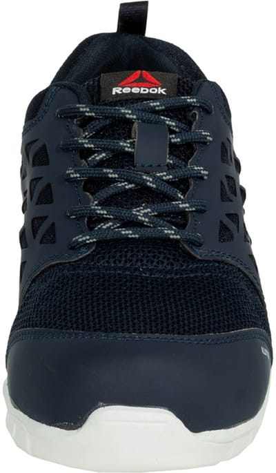 Reebok Excel Light 1030 S1P Werkschoen - Mannen - Navy - 42