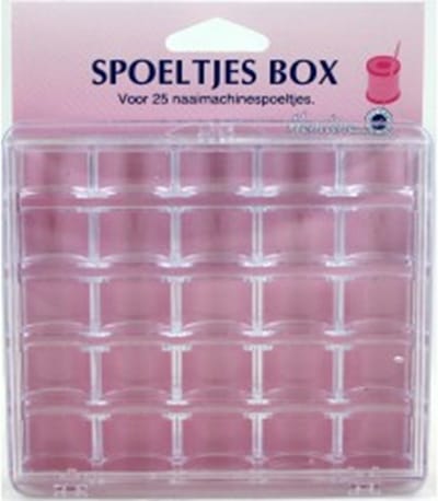 Spoeltjesbox Hemline