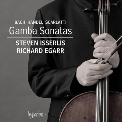 Bachhandelscarlattigamba Sonatas