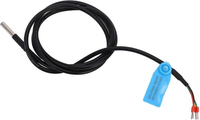 Digitale Bodvochtigheidssensor met I2C-uitgang en 3 Meter Kabel voor Tuinbouw, Planten en Grondtemperatuurmetingen